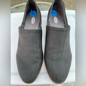 Womens Dr. Scholl’ slip ons